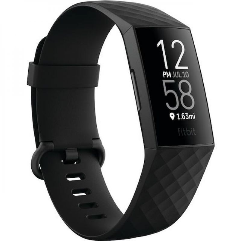 TEST Fitbit Charge 4 → Alletestvinnere.no (2024)